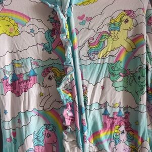 My Little Pony Bamboo Pajamas 3T